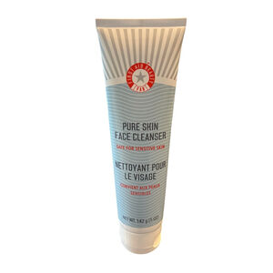 New First Aid Beauty Pure Skin Face Cleanser, One Size